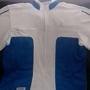 Nike flight air jordan jumper track sweat jacket